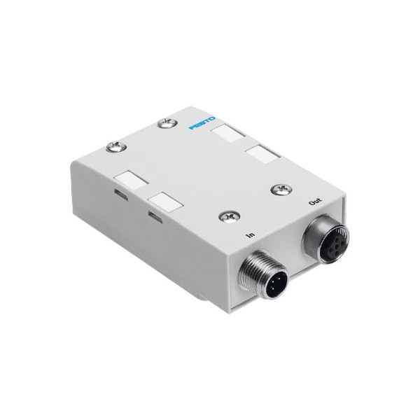 Festo Manifold Block CPX-AB-2-M12-RK-DP CPX-AB-2-M12-RK-DP - main